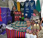 نمایشگاه صنایع دستی زنان تجارت پیشه در کابل آغاز شد
